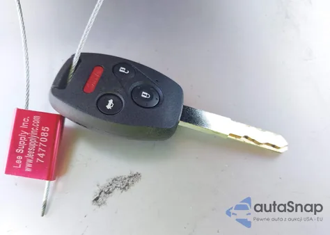 2011 Honda Accord 2.4 Ex from USA, damaged, VIN 1HGCP2F70BA036875